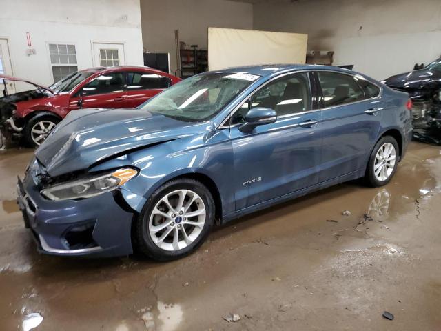 FORD FUSION 2019 3fa6p0mu9kr118009