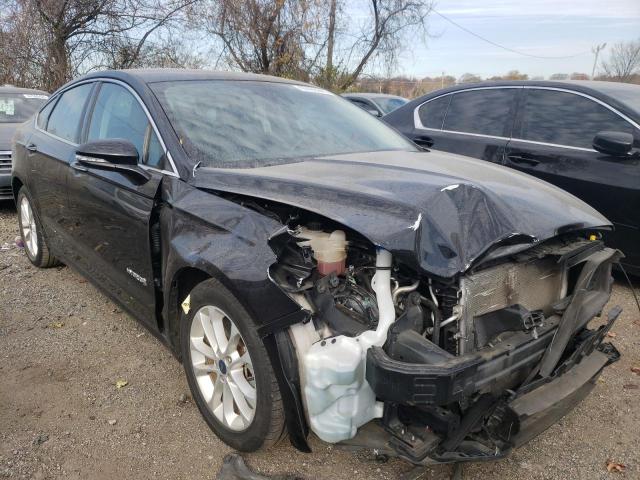 FORD FUSION SEL 2019 3fa6p0mu9kr138163