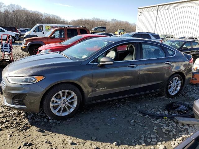 FORD FUSION 2019 3fa6p0mu9kr158185