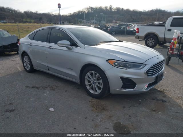 FORD FUSION HYBRID 2019 3fa6p0mu9kr183104