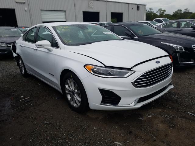 FORD FUSION SEL 2019 3fa6p0mu9kr189498