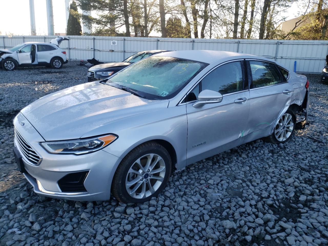 FORD FUSION 2019 3fa6p0mu9kr192501