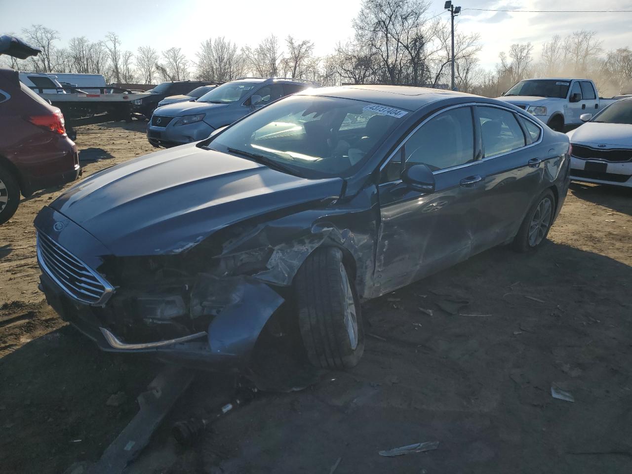 FORD FUSION 2019 3fa6p0mu9kr194412