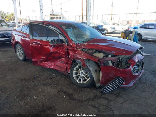 FORD FUSION 2019 3fa6p0mu9kr239865