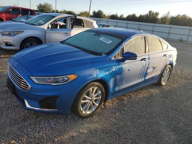 FORD FUSION SEL 2019 3fa6p0mu9kr239879