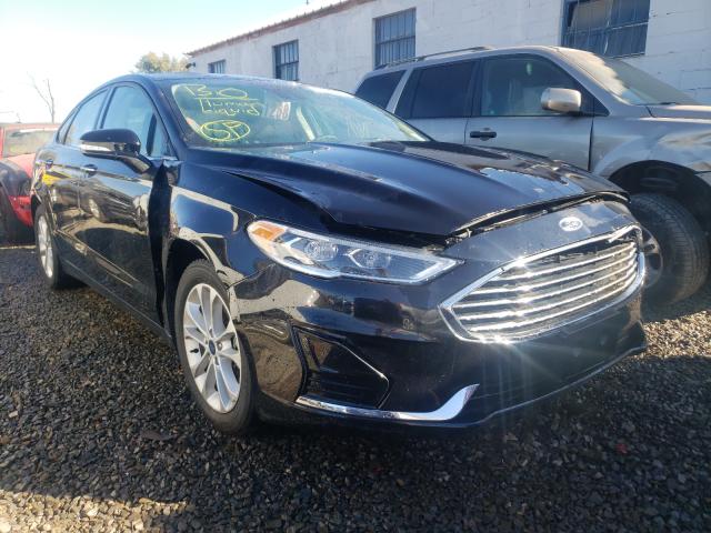 FORD FUSION SEL 2020 3fa6p0mu9lr158561