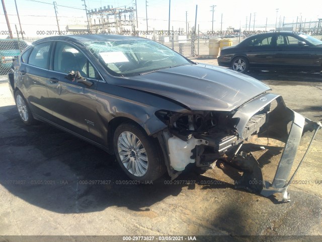 FORD FUSION ENERGI 2013 3fa6p0pu0dr386140