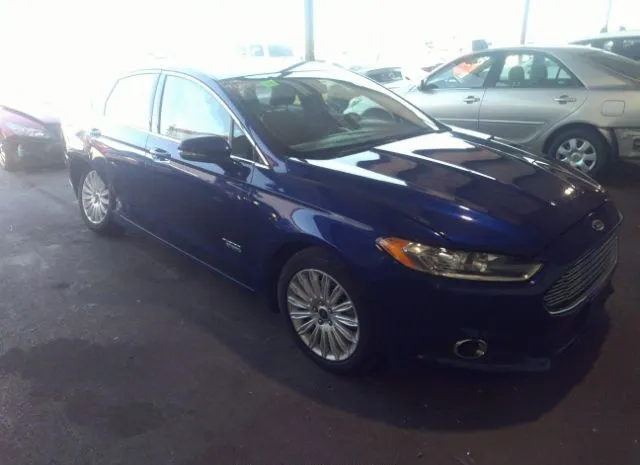 FORD FUSION ENERGI 2016 3fa6p0pu0gr166145