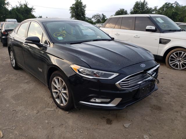 FORD FUSION SE 2017 3fa6p0pu0hr270734