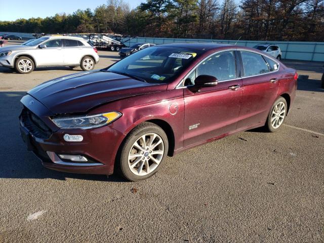 FORD FUSION 2017 3fa6p0pu0hr288988