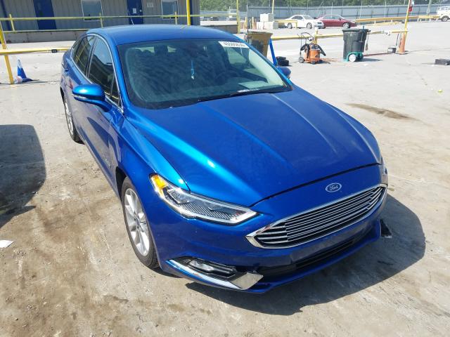 FORD FUSION SE 2017 3fa6p0pu0hr298078