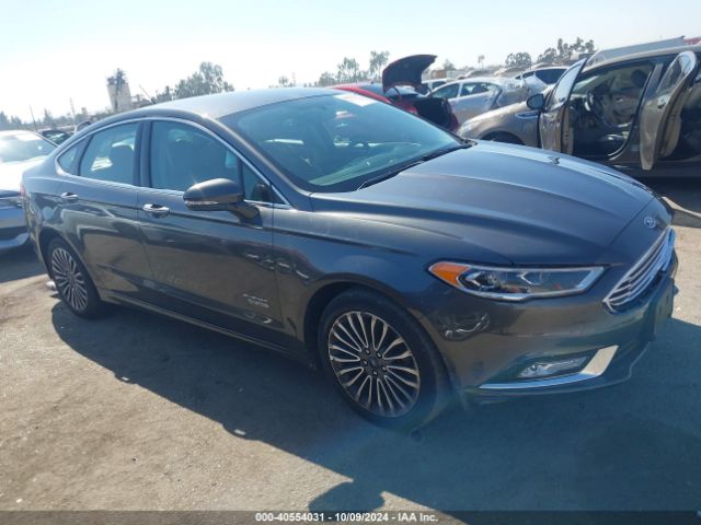 FORD FUSION 2017 3fa6p0pu0hr379646