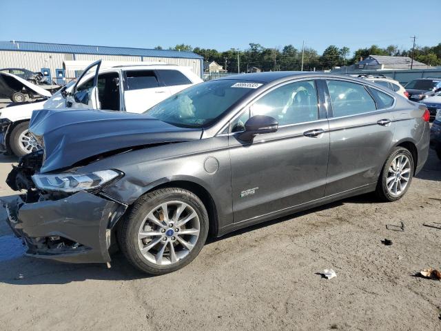 FORD FUSION 2018 3fa6p0pu0jr174141