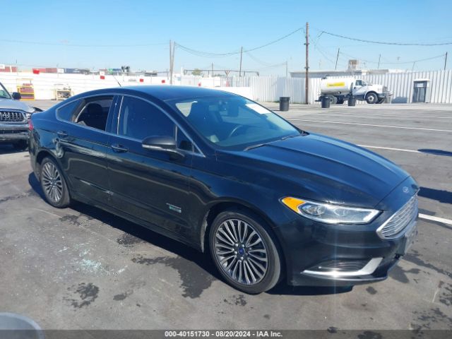 FORD FUSION 2018 3fa6p0pu0jr176939