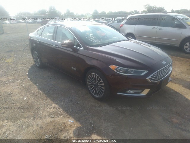 FORD FUSION ENERGI 2017 3fa6p0pu1hr409849