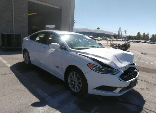 FORD FUSION ENERGI 2018 3fa6p0pu1jr131072