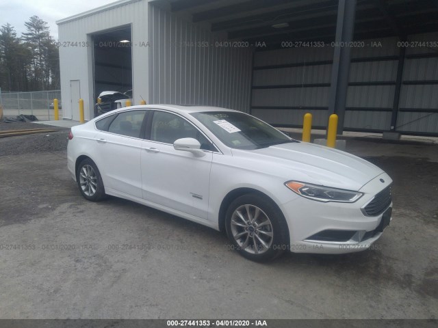 FORD FUSION ENERGI 2018 3fa6p0pu1jr195368