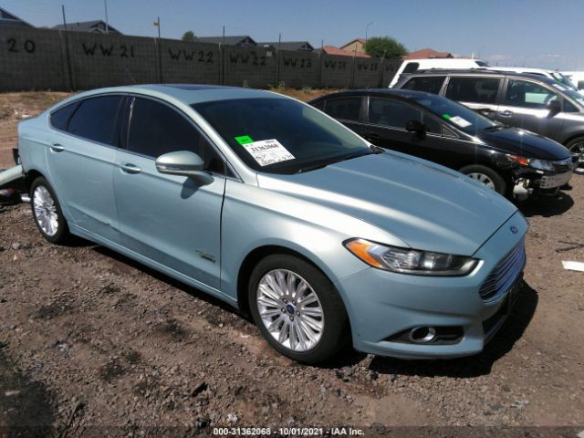 FORD FUSION ENERGI 2013 3fa6p0pu2dr261270