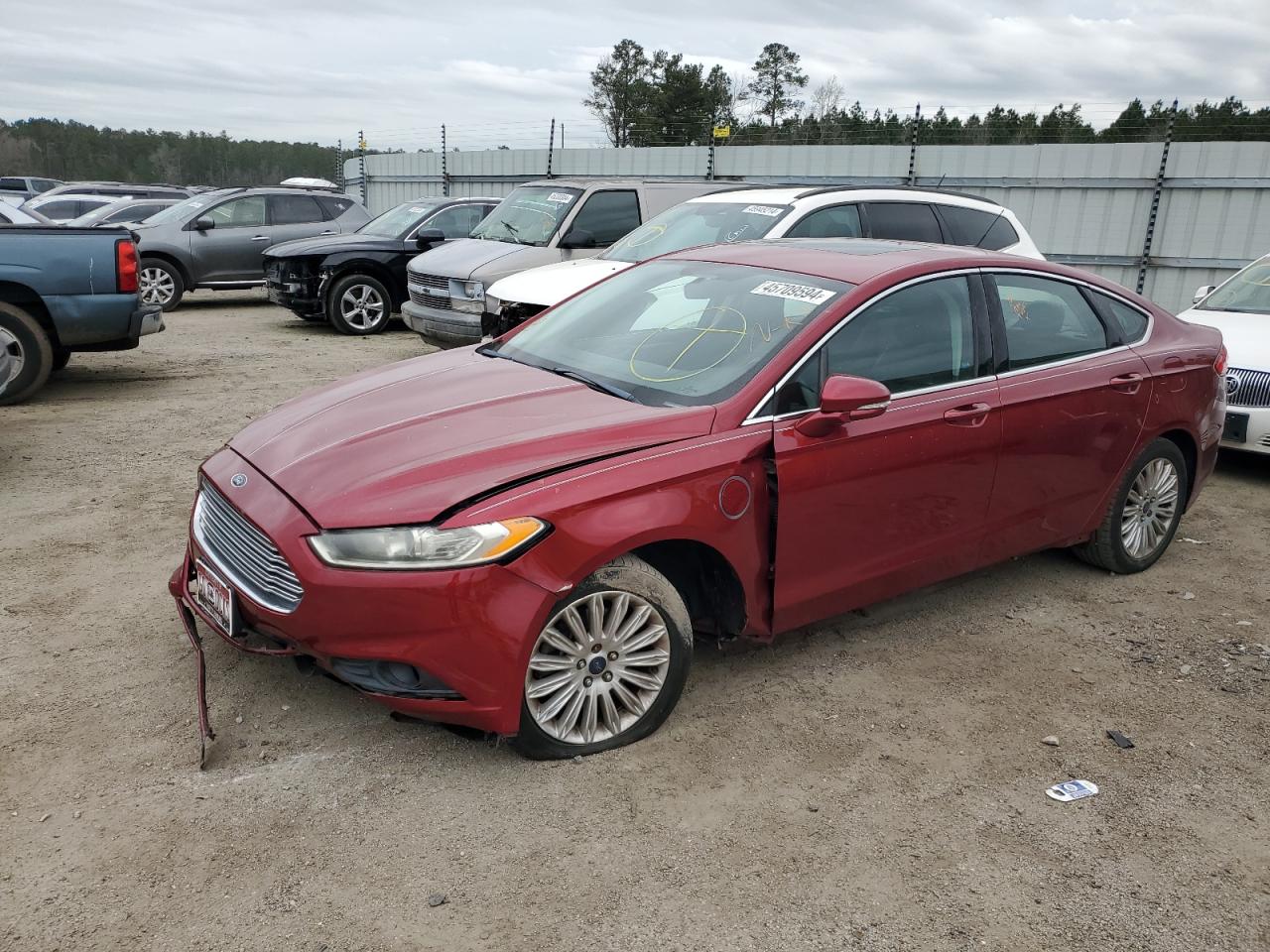 FORD FUSION 2014 3fa6p0pu2er264171