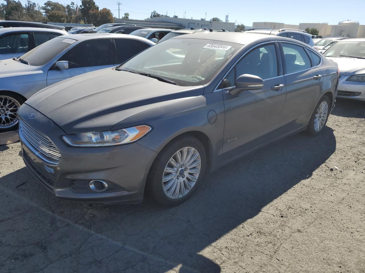 FORD FUSION 2014 3fa6p0pu2er270262