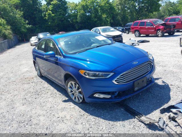 FORD FUSION 2017 3fa6p0pu2hr160719