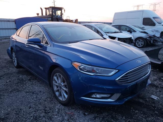 FORD FUSION SE 2017 3fa6p0pu2hr255121