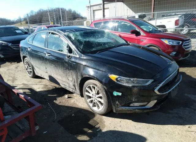 FORD FUSION ENERGI 2017 3fa6p0pu2hr275692