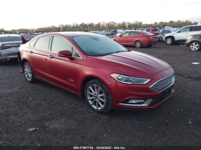 FORD FUSION ENERGI 2017 3fa6p0pu2hr288989