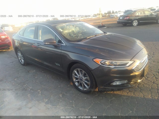 FORD FUSION ENERGI 2017 3fa6p0pu2hr367899