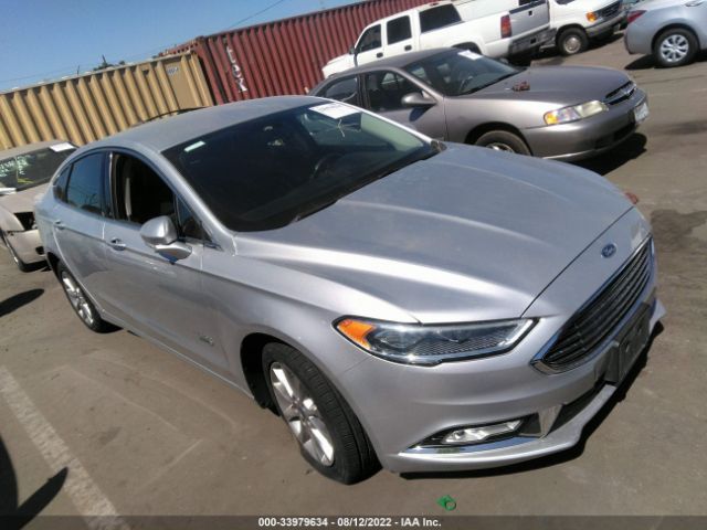 FORD FUSION ENERGI 2017 3fa6p0pu2hr368373