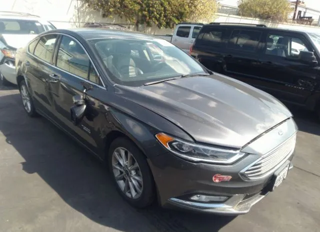 FORD FUSION ENERGI 2017 3fa6p0pu2hr379793