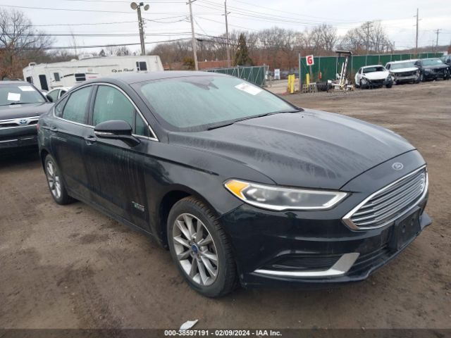 FORD FUSION ENERGI 2018 3fa6p0pu2jr242679