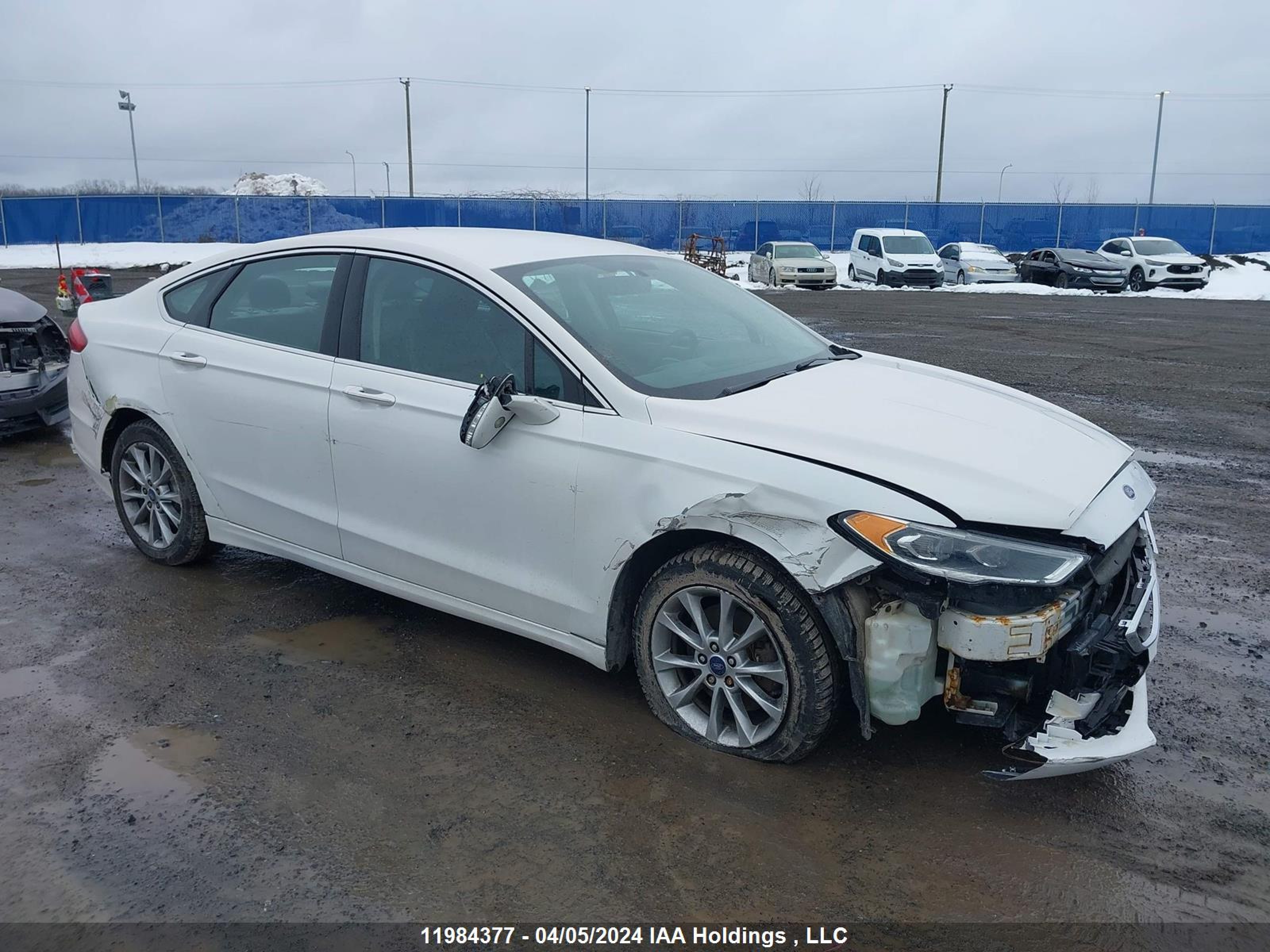 FORD FUSION 2018 3fa6p0pu2jr244190