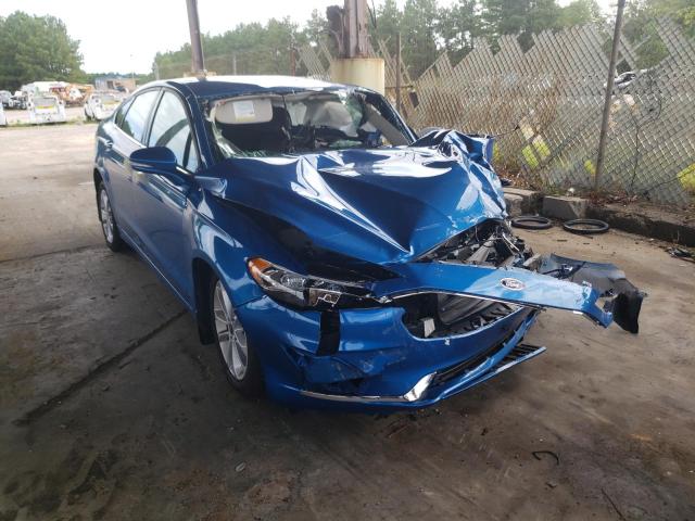 FORD FUSION SEL 2020 3fa6p0pu2lr200385