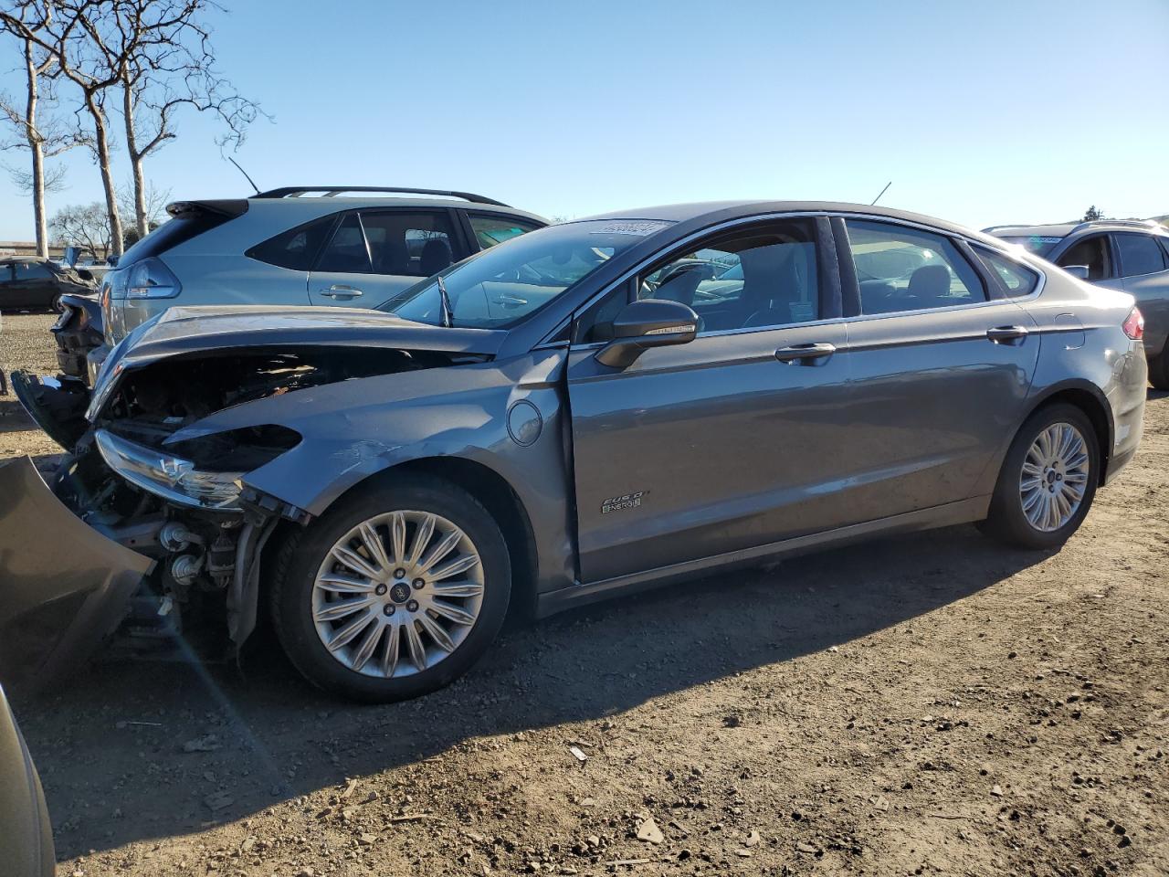 FORD FUSION 2014 3fa6p0pu3er158814