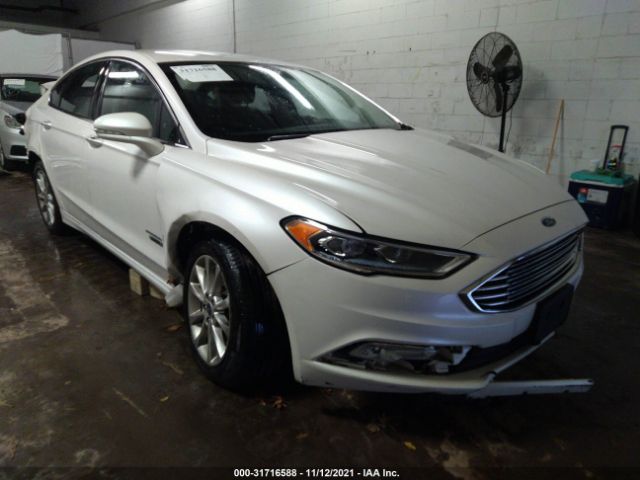 FORD FUSION ENERGI 2017 3fa6p0pu3hr169591