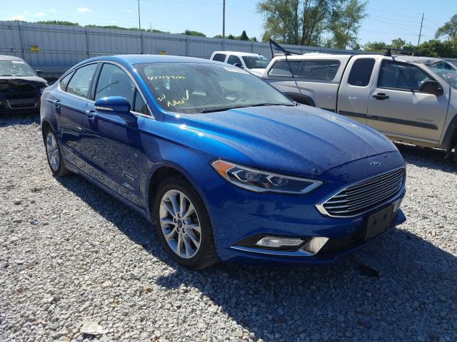 FORD FUSION SE 2017 3fa6p0pu3hr209524