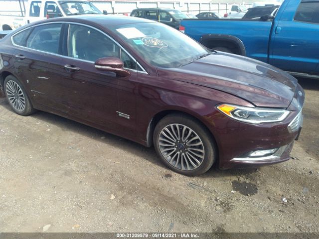 FORD FUSION ENERGI 2017 3fa6p0pu3hr258139