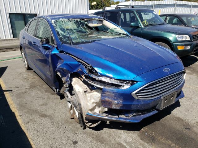 FORD FUSION SE 2017 3fa6p0pu3hr277774