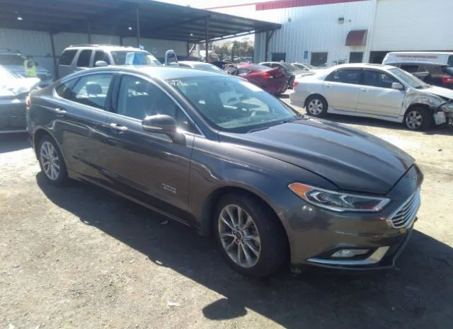 FORD FUSION ENERGI 2017 3fa6p0pu3hr354434