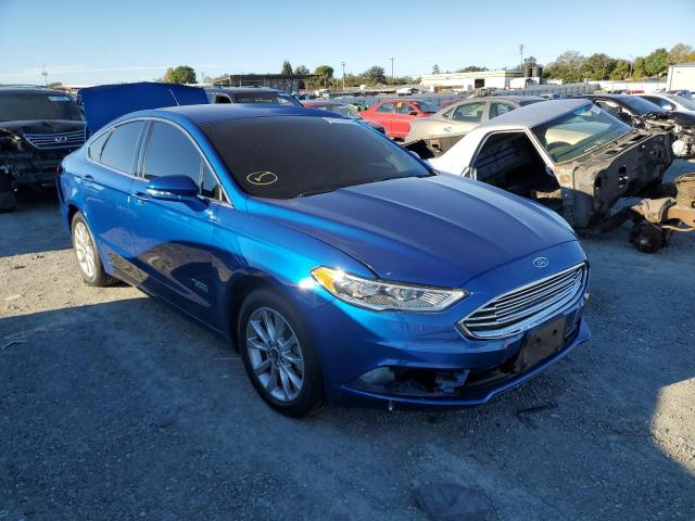 FORD FUSION SE 2017 3fa6p0pu3hr380466