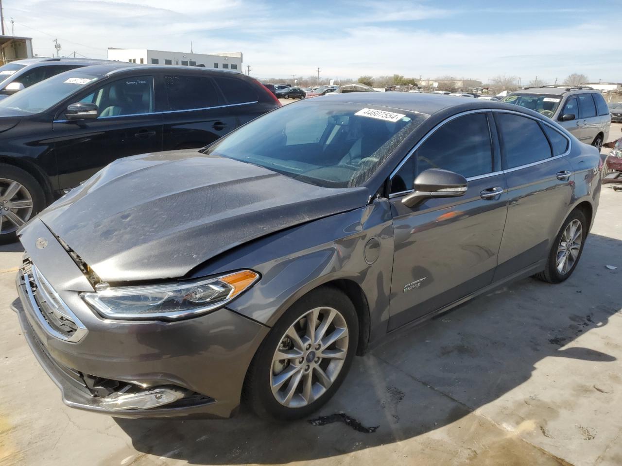 FORD FUSION 2017 3fa6p0pu3hr409934