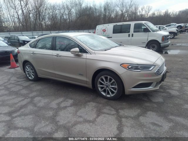 FORD FUSION ENERGI 2018 3fa6p0pu3jr274041