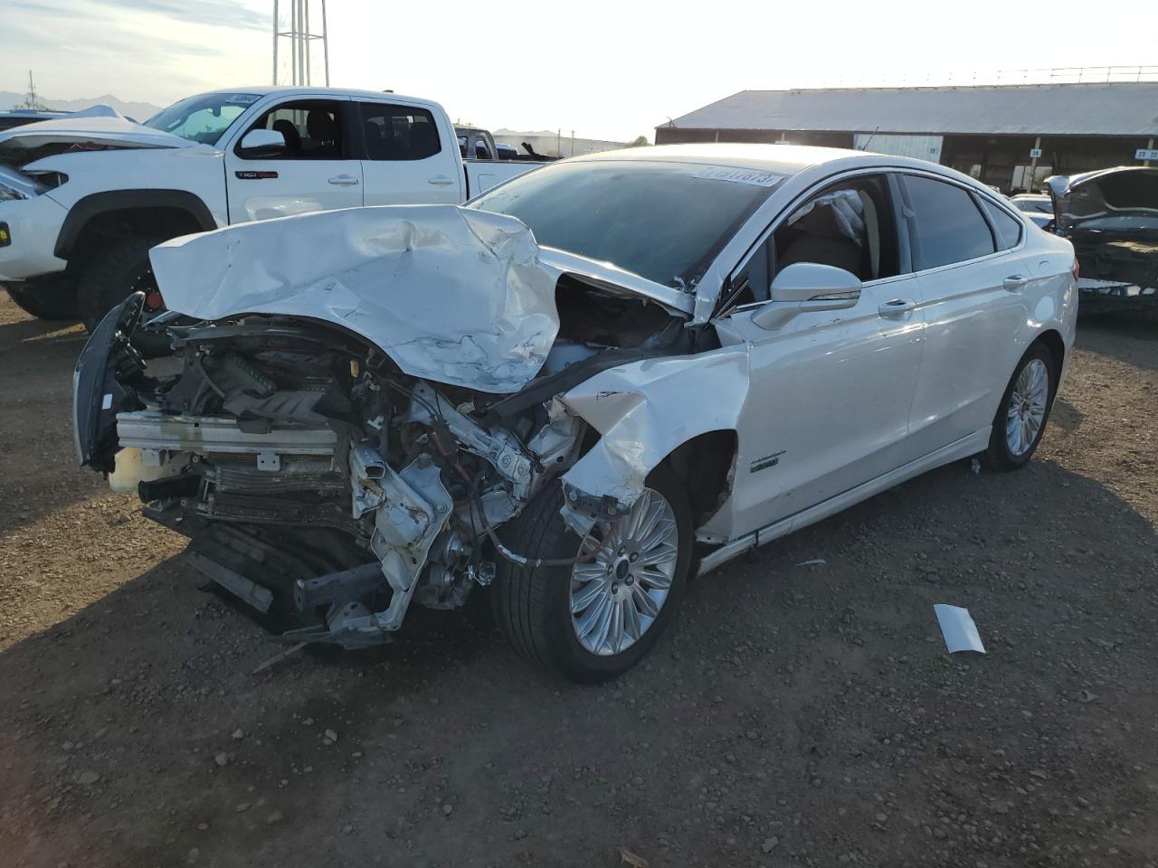 FORD FUSION 2015 3fa6p0pu4fr195453