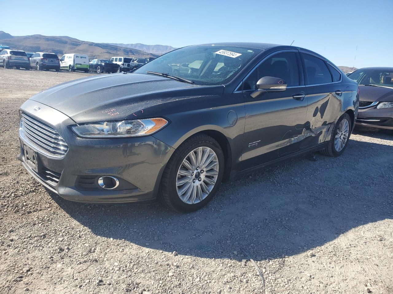 FORD FUSION 2015 3fa6p0pu4fr260737