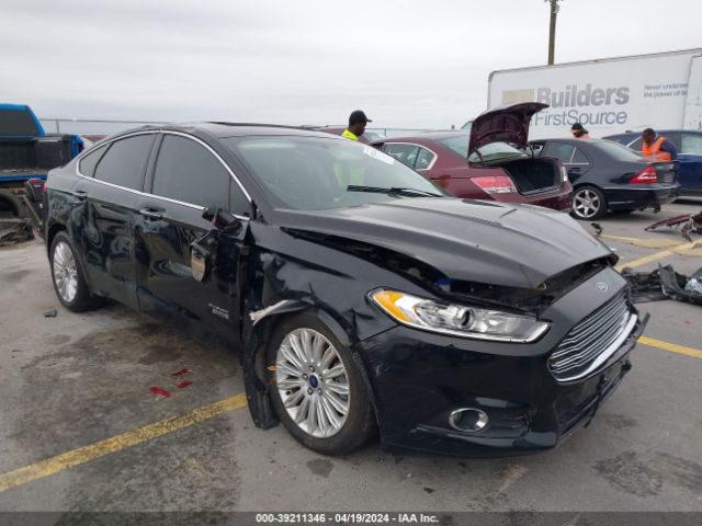 FORD FUSION 2016 3fa6p0pu4gr178640