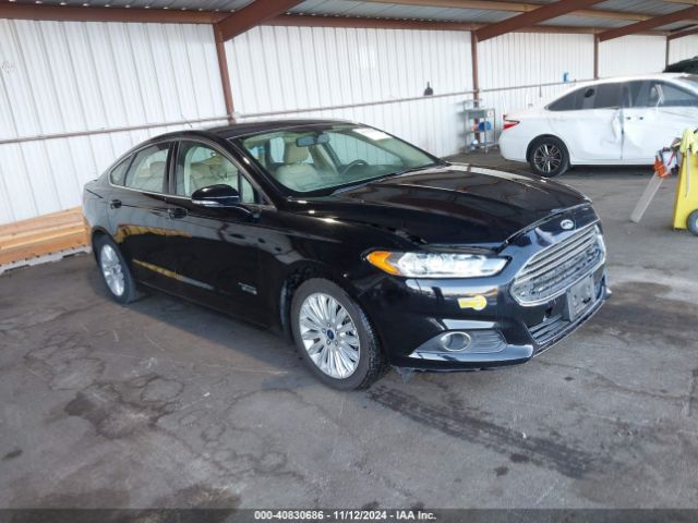 FORD FUSION 2016 3fa6p0pu4gr357079