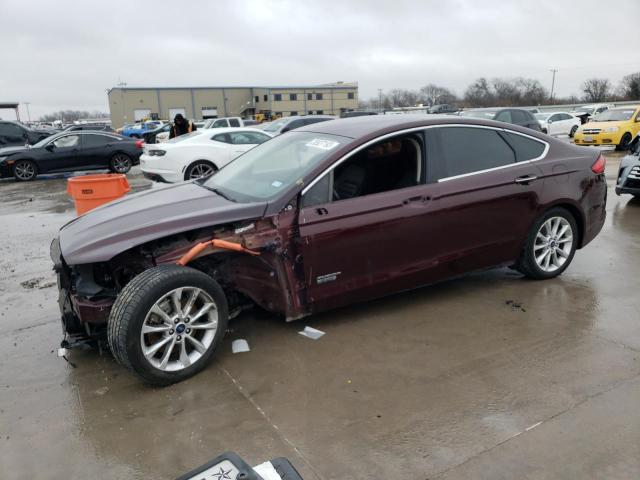 FORD FUSION SE 2017 3fa6p0pu4hr121582