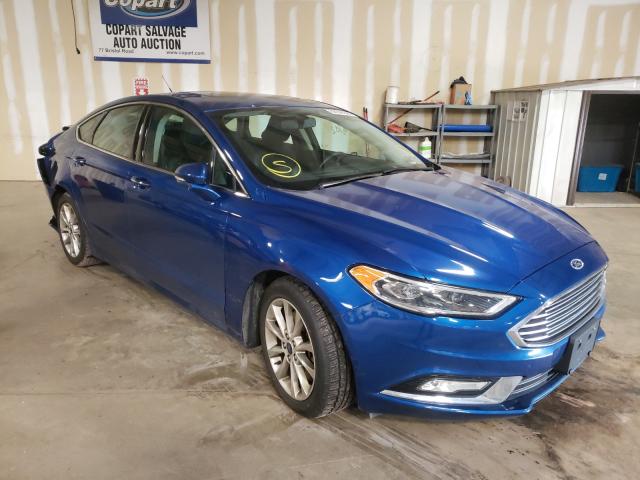 FORD FUSION 2016 3fa6p0pu4hr128127