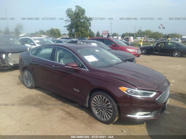 FORD FUSION ENERGI 2017 3fa6p0pu4hr137149